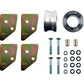Moose Utility Lift Kit - CF Moto EPILK214