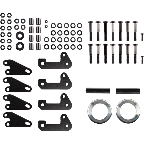 Moose Utility Lift Kit - Polaris EPILK213
