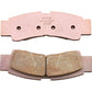 Moose Utility Brake Pad - Front - KRX1000 M706-S47