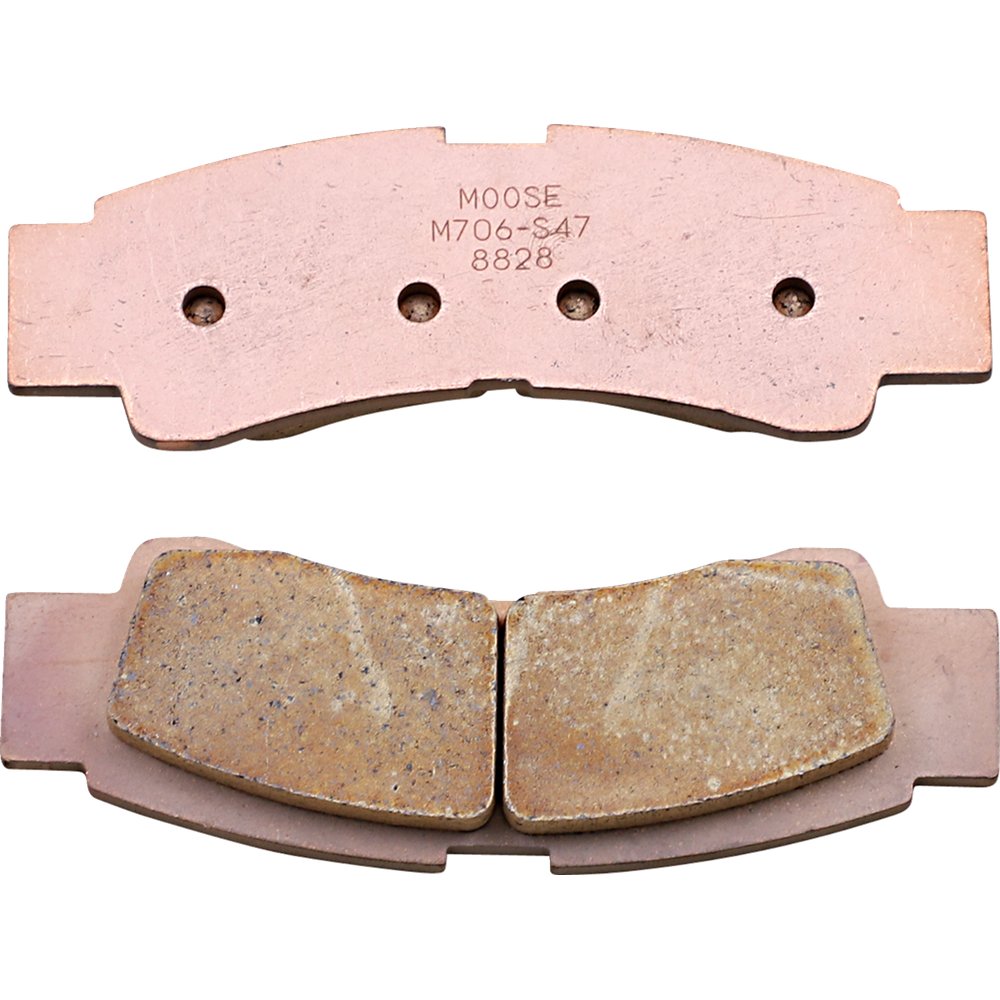 Moose Utility Brake Pad - Front - KRX1000 M706-S47