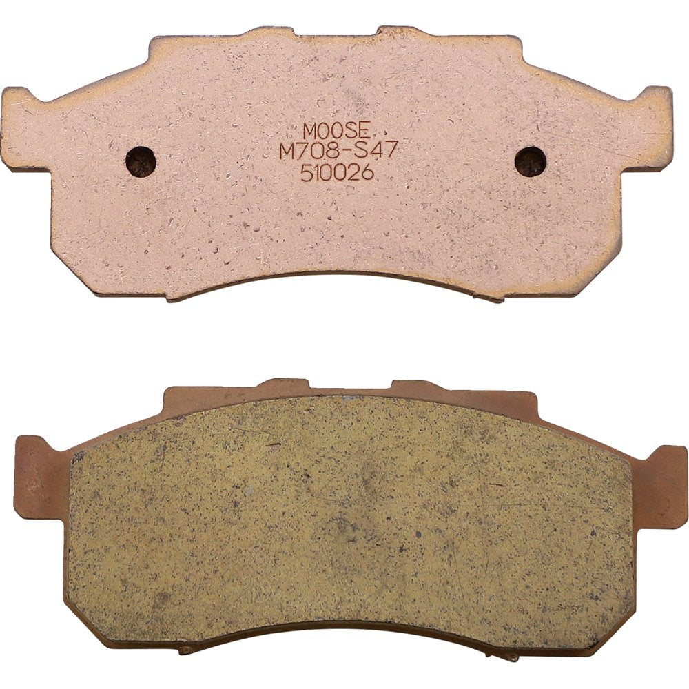 Moose Utility Front Brake Pads - Pioneer 500/700 M708-S47