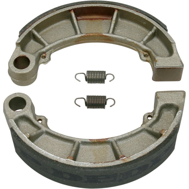 Moose Utility Brake Shoes - Rear - Yamaha M9207