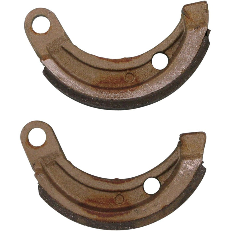 Moose Utility Brake Shoes - Front M9200