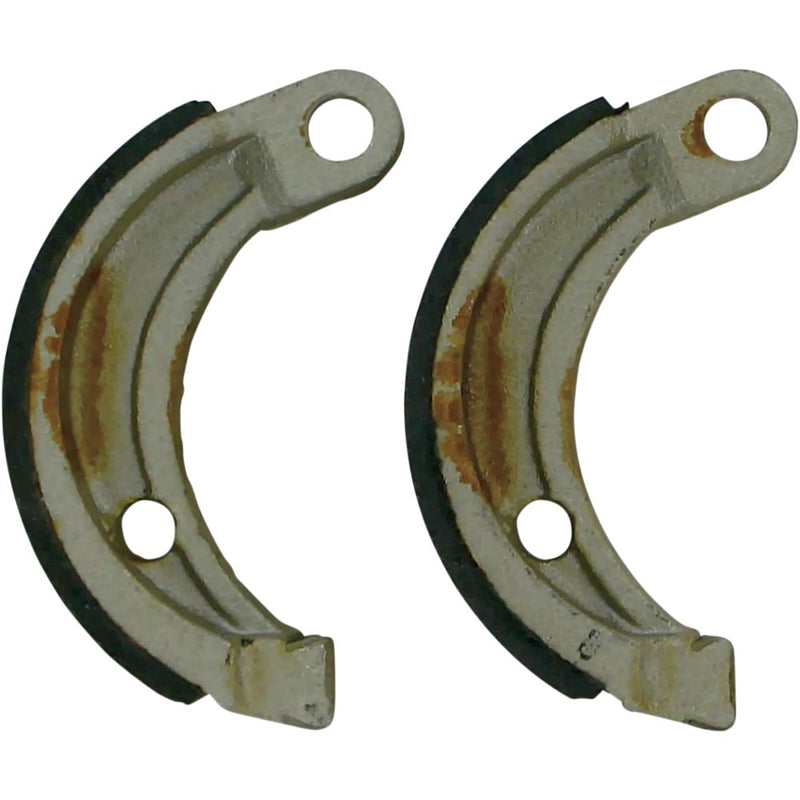 Moose Utility Brake Shoes - Front M9192