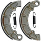 Moose Utility Brake Shoes - Back - TRX M9148