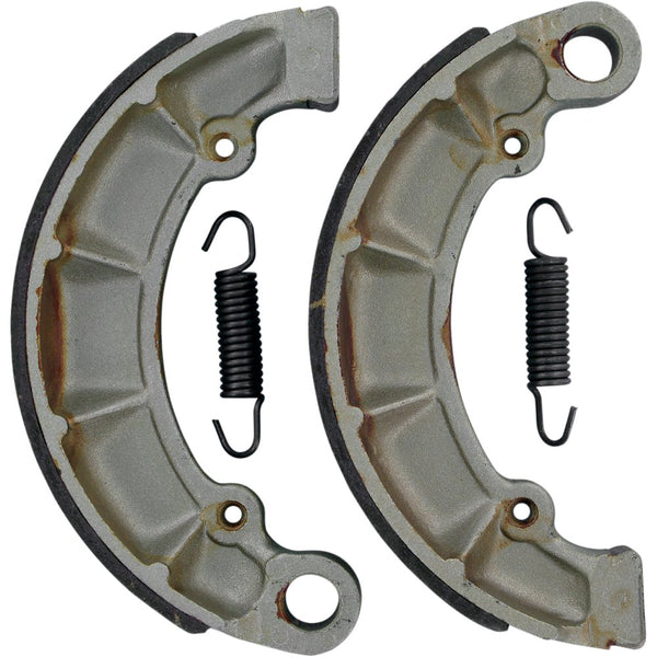 Moose Utility Brake Shoes - Back - TRX M9148