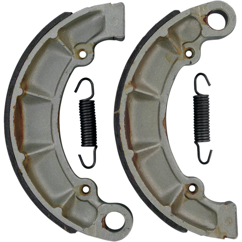 Moose Utility Brake Shoes - Back - TRX M9148