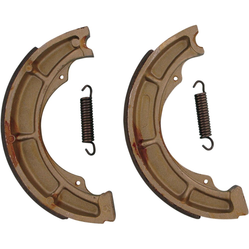 Moose Utility Brake Shoes - Rear - Suzuki M9116