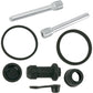 Moose Utility Caliper Rebuild Kit - Front - Suzuki 08-701M