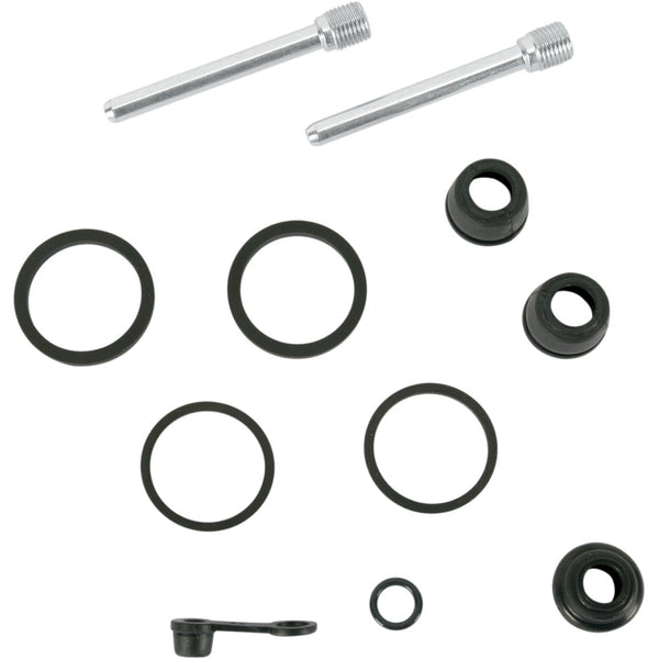 Moose Utility Caliper Rebuild Kit - Rear - Honda 08-552M
