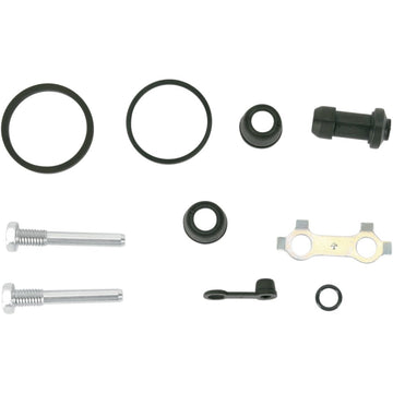 Moose Utility Caliper Rebuild Kit - Rear - Honda 08-551M