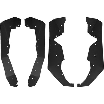 Moose Utility Fender Flares - Can-Am - Maverick Trail 800/1000 44-2600