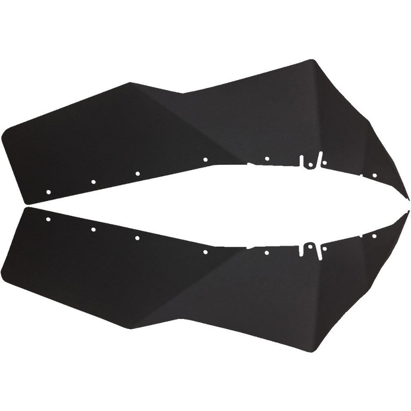 Moose Utility Fender Flares - Can-Am - Maverick X3 44-2300