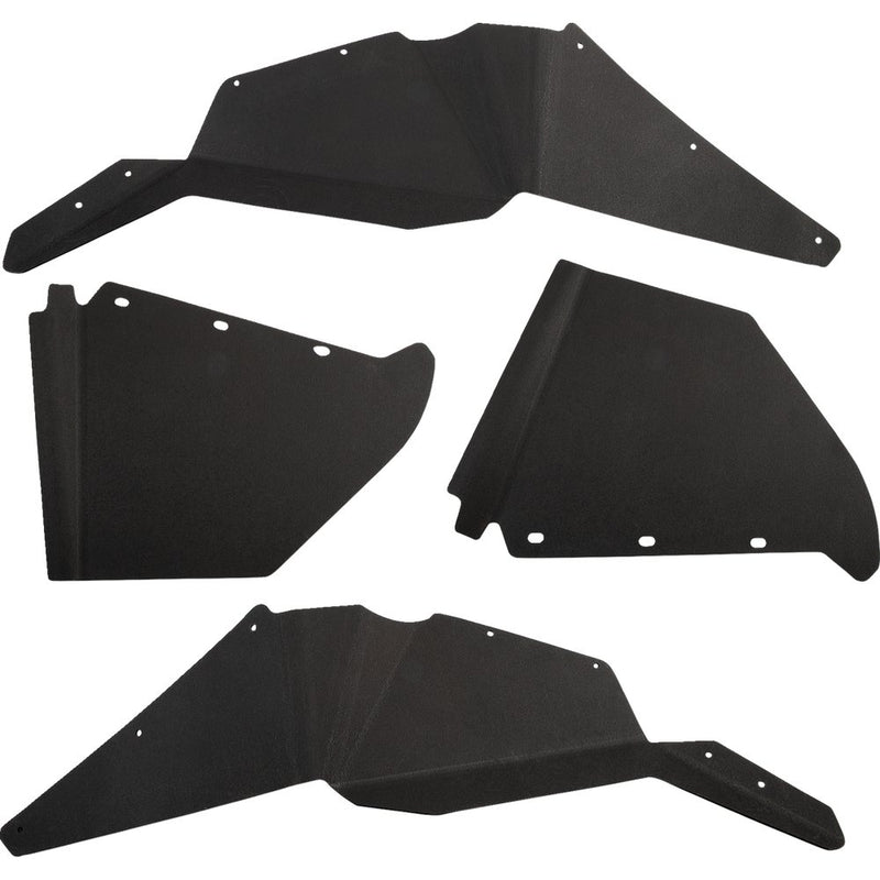 Moose Utility Fender Flares - Yamaha - YXZ 1000 R 44-1400A