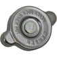 Moose Utility Radiator Cap - Silver - 13 PSI - Can-Am/CF Moto/Honda/Suzuki/Yamaha 500-1141-PU