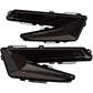 Moose Utility Taillights - LED - Can-Am X3 - Black 500-3359-PU