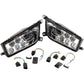 Moose Utility LED Headlight - RZR900/1000 - Clear 100-3352-PU