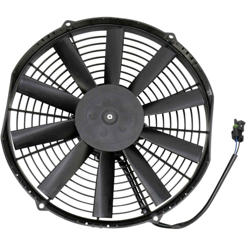 Moose Utility OEM Replacement Cooling Fan - Polaris Z4018