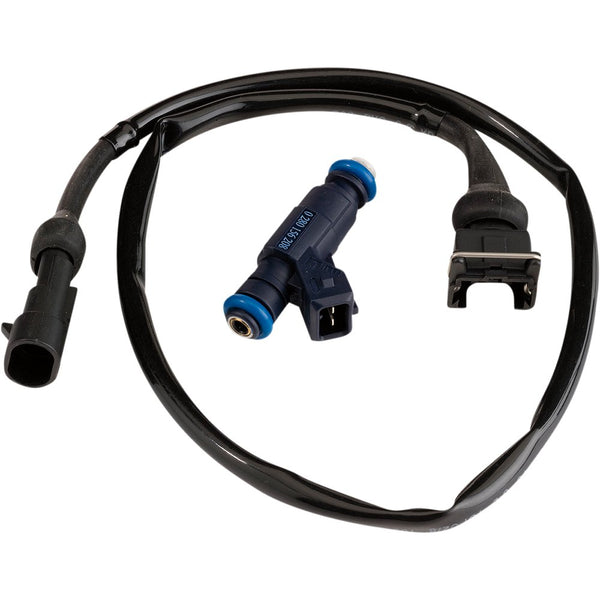 Moose Utility Fuel Injector with Pigtail - Polaris 100-4332-PU