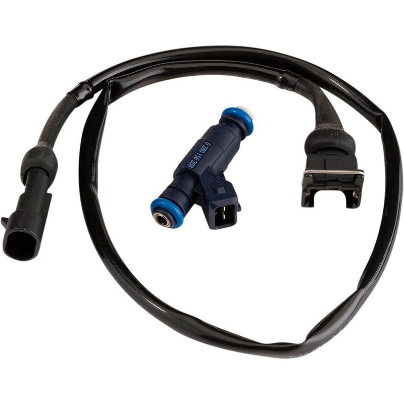 Moose Utility Fuel Injector with Pigtail - Polaris 100-4332-PU