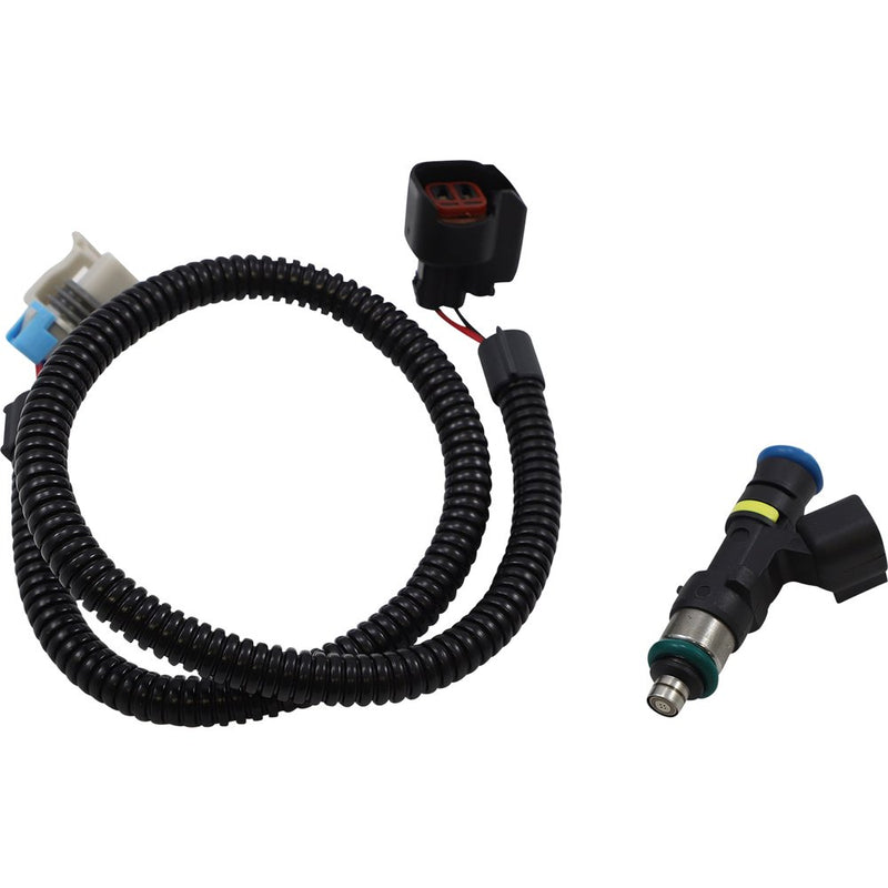 Moose Utility Fuel Injector with Pigtail - Polaris 100-5267-PU