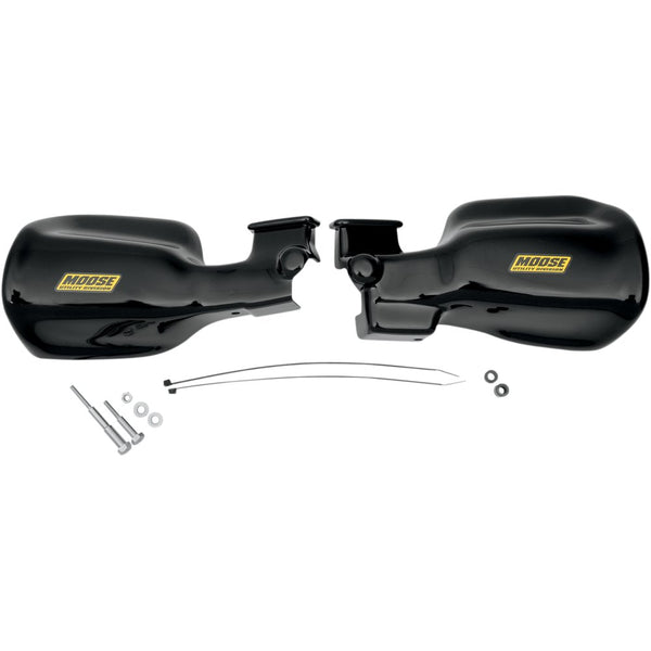 Moose Utility Contoured Handguards - Yamaha - Black CMU59201-0
