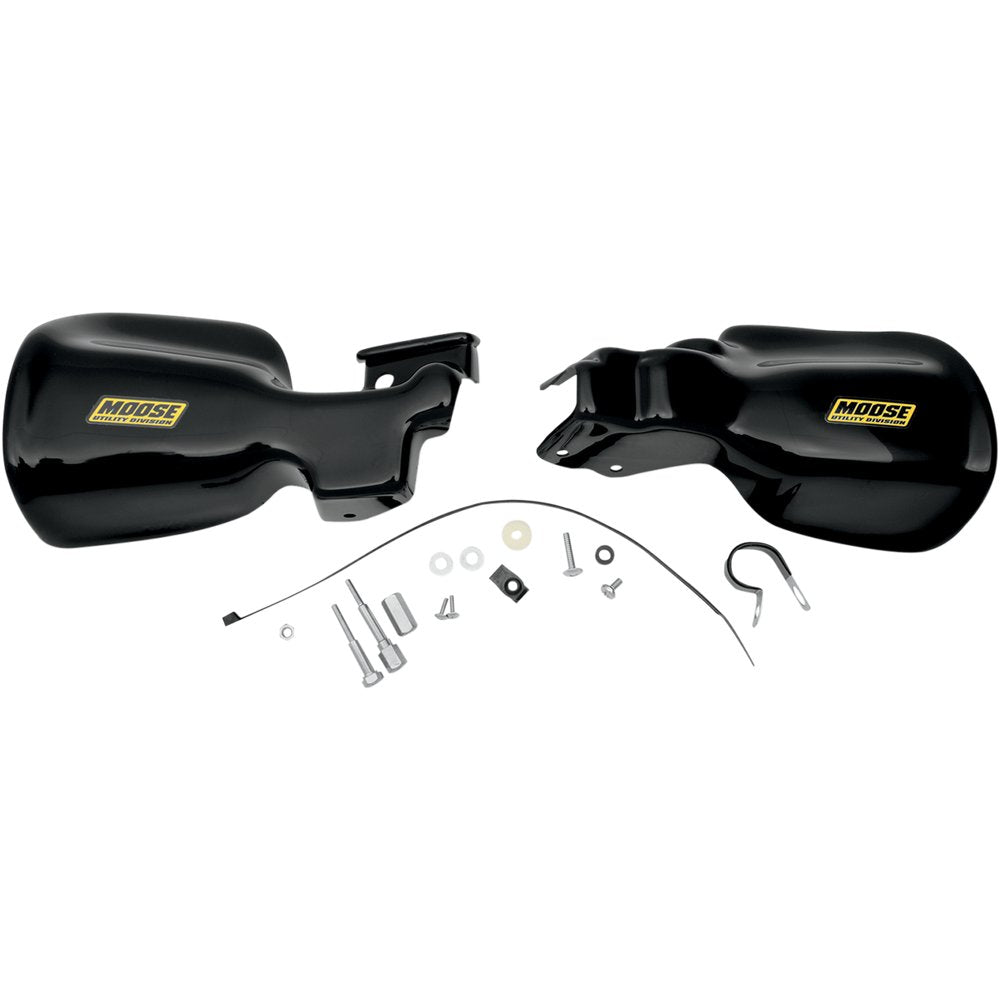 Moose Utility Handguards - Honda - Black CMU59461-0