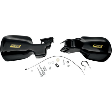 Moose Utility Handguards - Honda - Black CMU59461-0