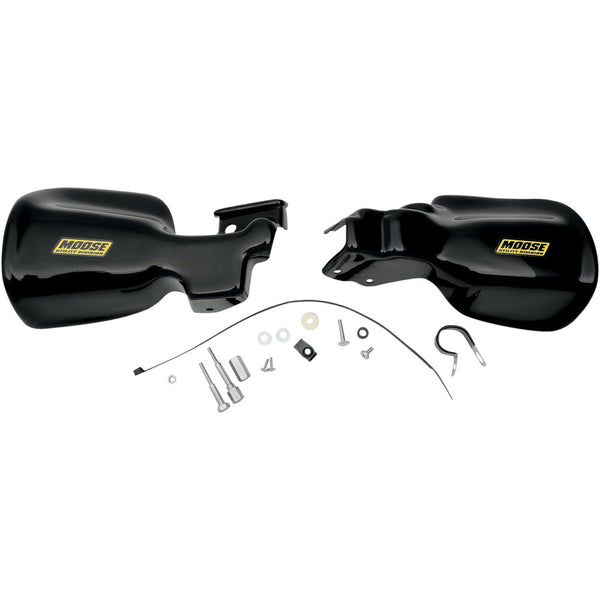 Moose Utility Handguards - Honda - Black CMU59461-0
