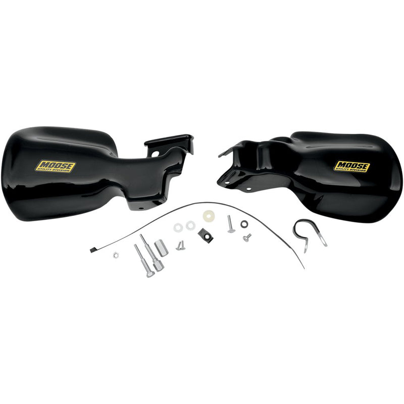 Moose Utility Handguards - Honda - Black CMU59461-0