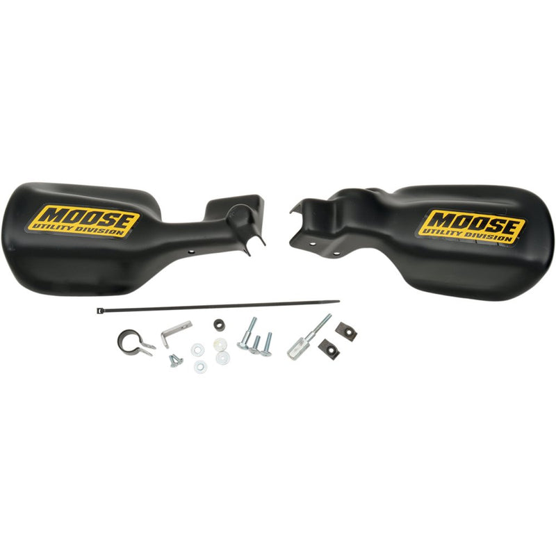 Moose Utility Contoured Handguards - Yamaha - Black CMU59506-20