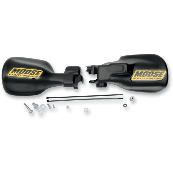 Moose Utility Contoured Handguards - Kawasaki - Black CMU59473-20