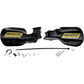 Moose Utility Contoured Handguards - Honda - Black CMU59468-0