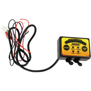 Moose Utility Controller - Quad-Zone - Replacement 215093