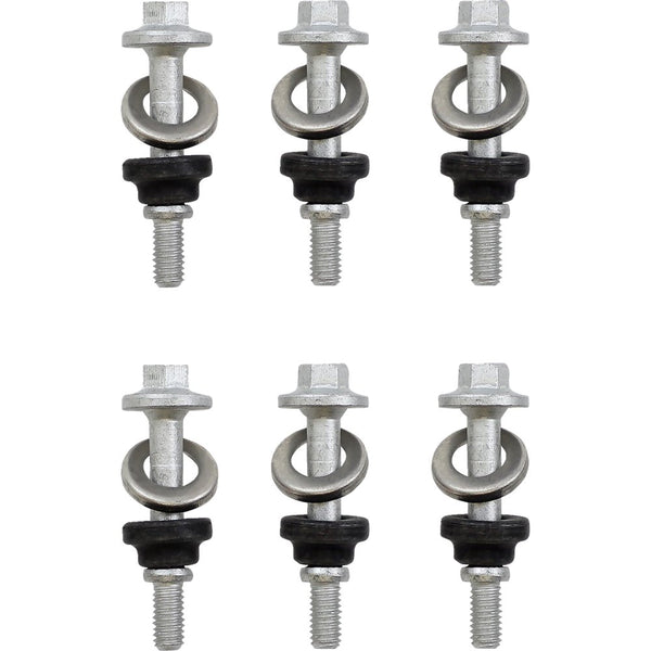 Moose Utility Clutch Cover Screw - Can-Am 500-1297-PU