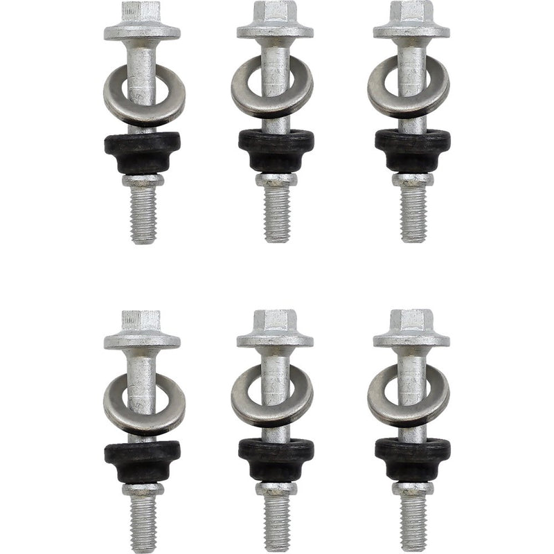 Moose Utility Clutch Cover Screw - Can-Am 500-1297-PU