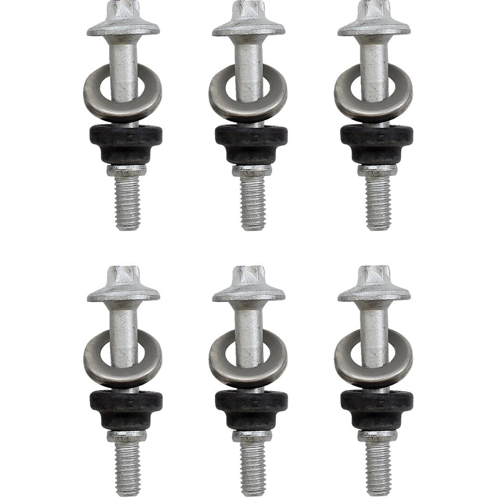 Moose Utility Clutch Cover Screw - Can-Am 500-1296-PU