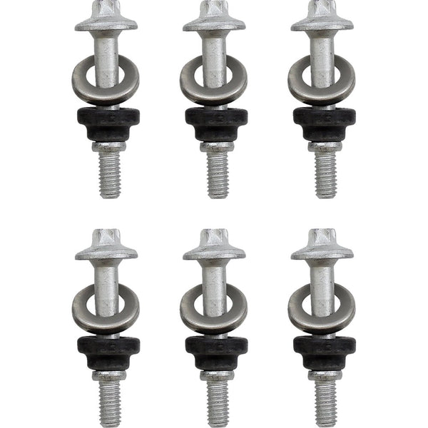 Moose Utility Clutch Cover Screw - Can-Am 500-1296-PU