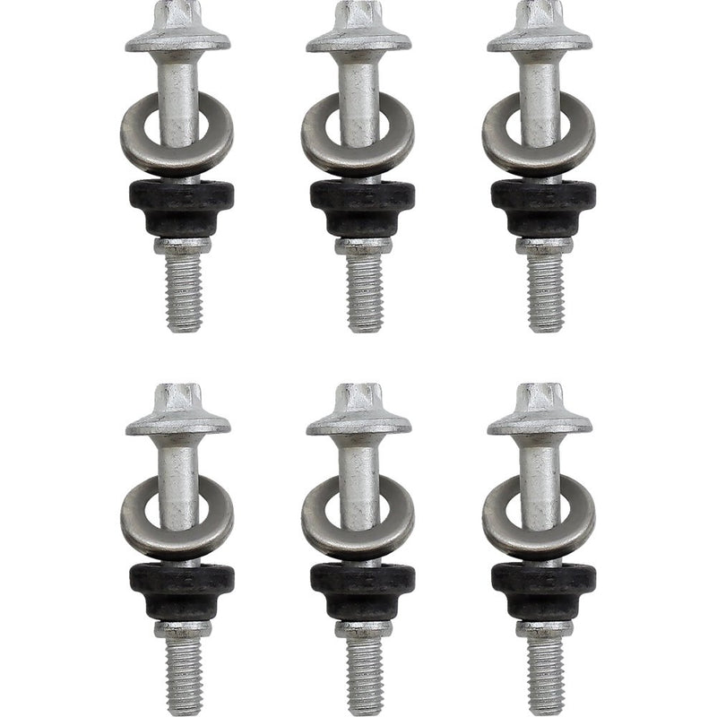 Moose Utility Clutch Cover Screw - Can-Am 500-1296-PU