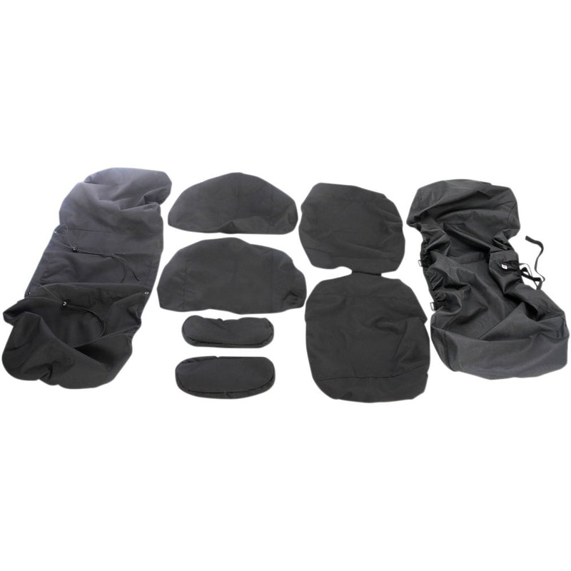 Moose Utility Seat Cover - Black - Ranger XP PRCXPBS-11