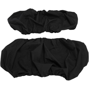 Moose Utility Seat Cover - Black - Pioneer PIOTBS-11