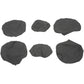 Moose Utility Seat Cover - Black - Defender DEFBS-11