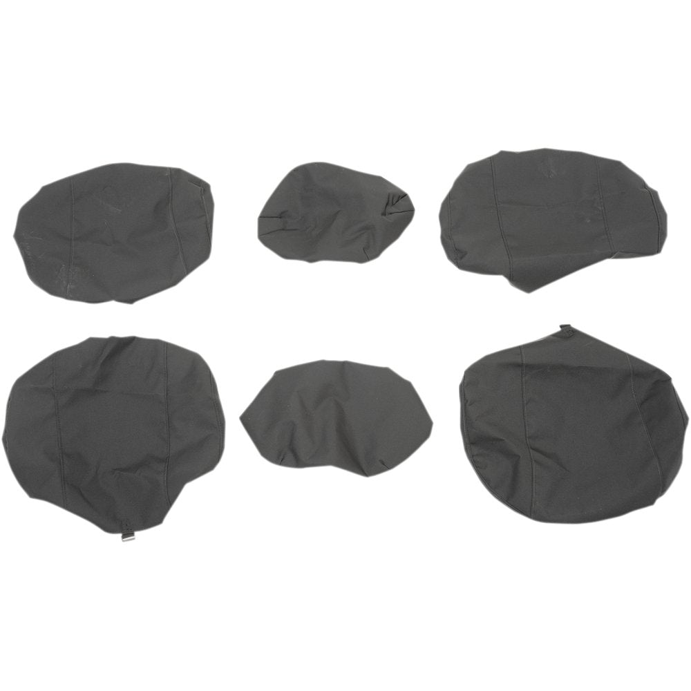 Moose Utility Seat Cover - Black - Defender DEFBS-11