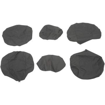 Moose Utility Seat Cover - Black - Defender DEFBS-11