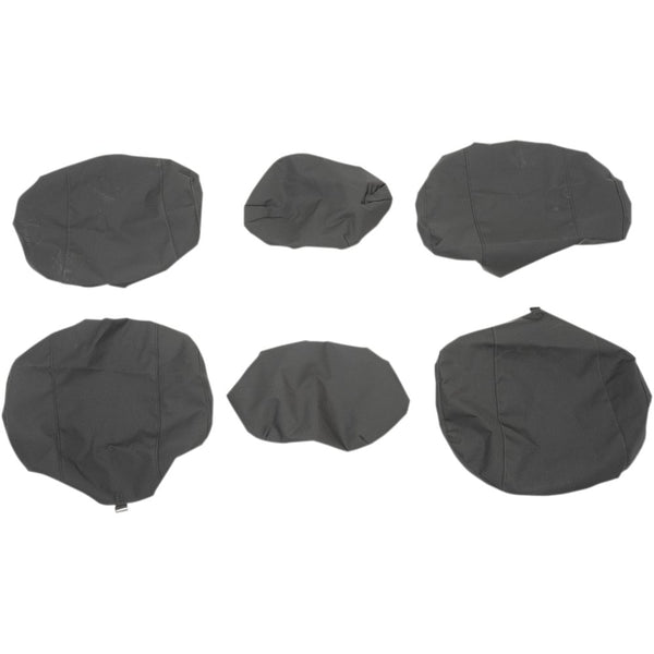 Moose Utility Seat Cover - Black - Defender DEFBS-11