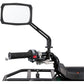 Moose Utility Anti-Vibration ATV Mirror MATVMIR1