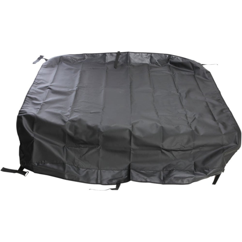Moose Utility Roof Cap - Ranger 900 - Black PRCXPRC-11