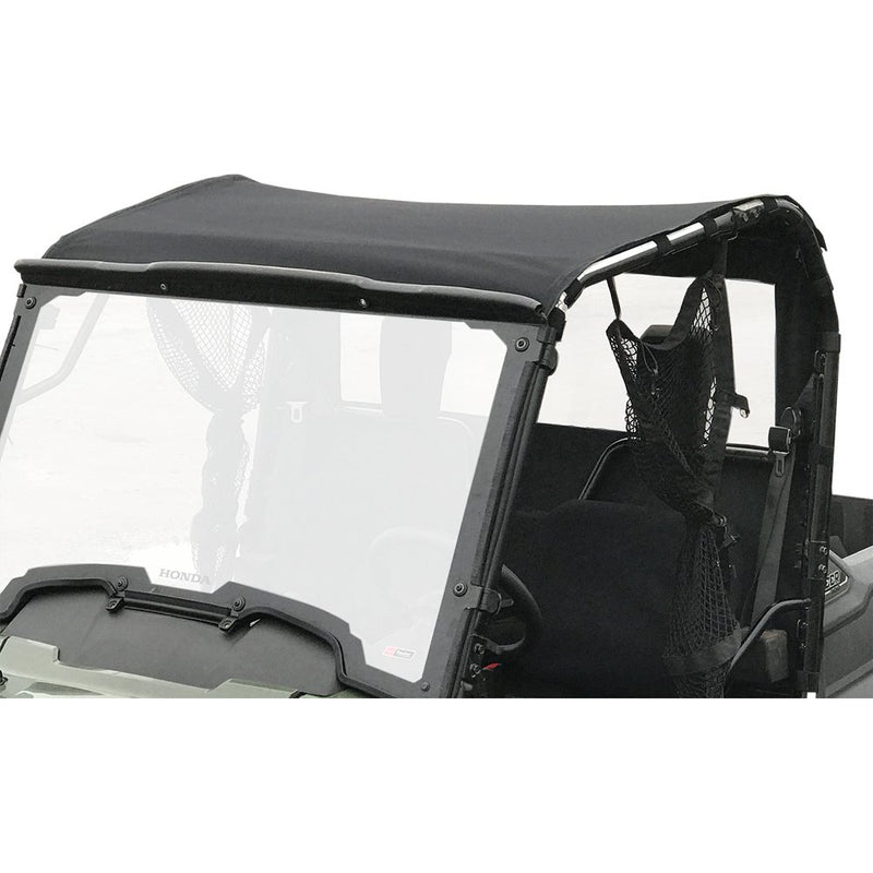 Moose Utility Roof Cap - Pioneer 700 - Black PIOSRC-11