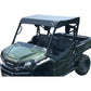 Moose Utility Roof Cap - Pioneer 1000 - Black PIOTRC-11
