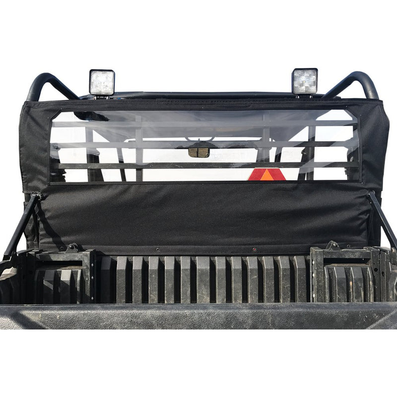 Moose Utility Rear Dust Panel - Mule KMPROFXTRW-11